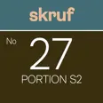 SKRUF NO27 PORTION S2