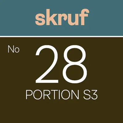 Skruf No28 Portion S3