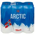 MACK ARCTIC BEER BX 4,5% 24X50CL