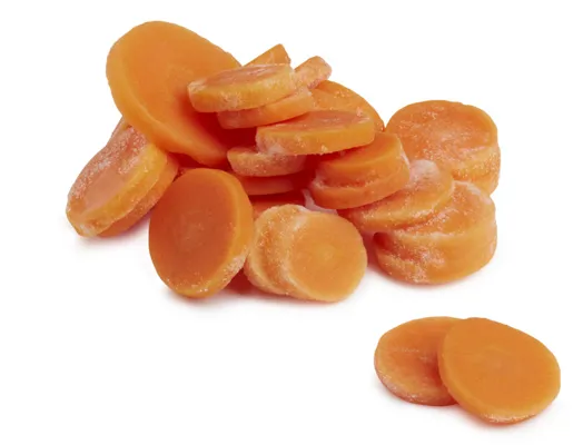 GULROTSKIVER RETTKUTT 2KG FRIONOR GULROTSKIVER RETTKUTT 2KG FRIONOR