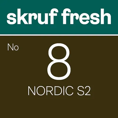 Skruf No8 Nordic S2