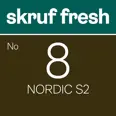SKRUF NO8 NORDIC S2