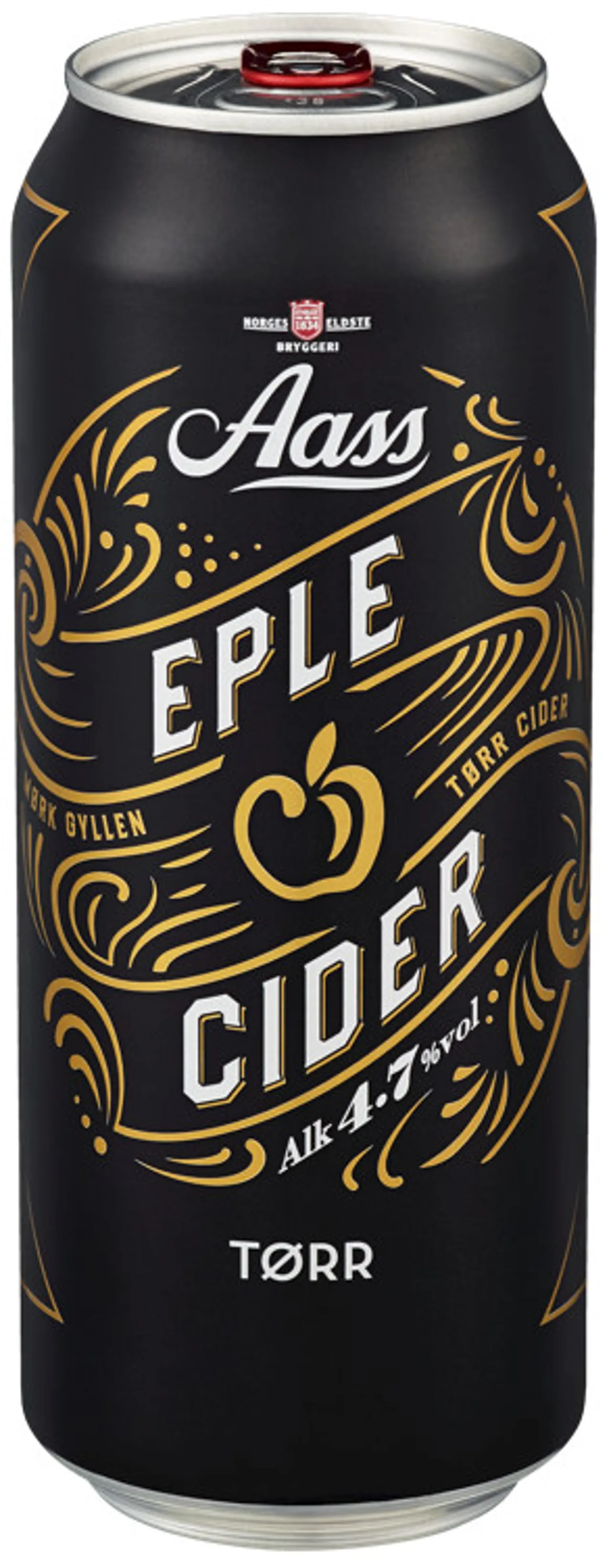 AASS EPLECIDER TØRR 0,50L BX