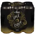 AASS EPLECIDER TØRR 0,50L BX