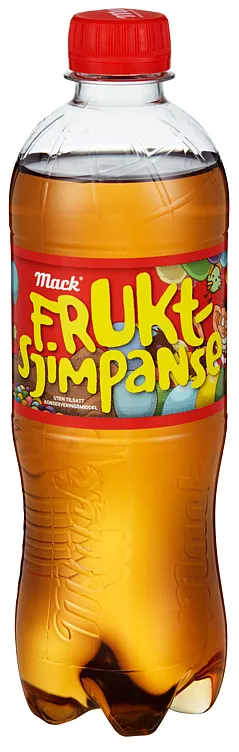 FRUKTSJIMPANSE 50CL FRUKTSJIMPANSE 50CL
