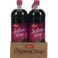 SOLBÆRSIRUP 1,5L LERUM