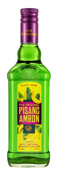 PISANG AMBON 17% 70CL