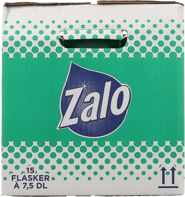 Zalo Ultra Oppvask 3x5l