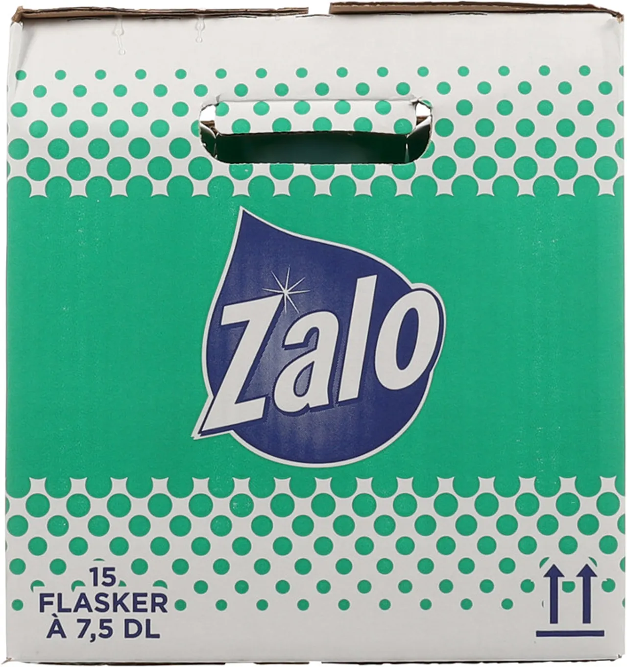 ZALO ULTRA OPPVASK 3X5L