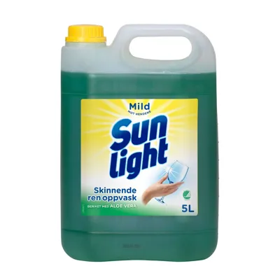 SUNLIGHT FLYTENDE 5L SUNLIGHT FLYTENDE 5L