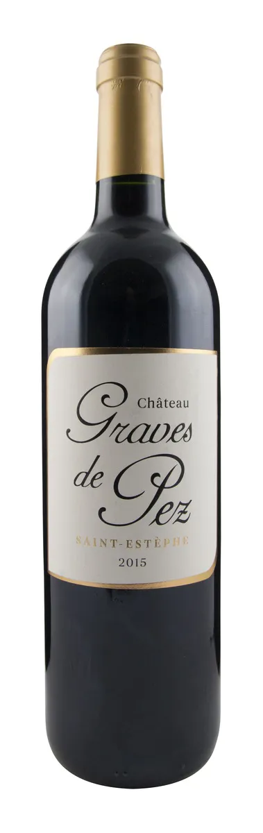 CH. GRAVES DE PEZ 13,5% 75CL CH. GRAVES DE PEZ 13,5% 75CL
