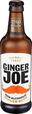 Ginger Joe Non-Alcoholic 24x33cl