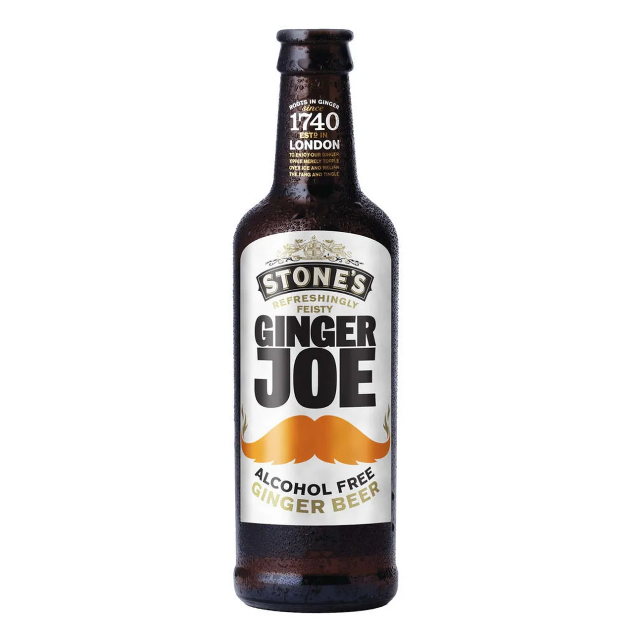 GINGER JOE NON-ALCOHOLIC 24X33CL