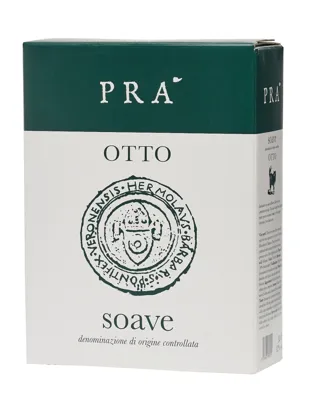 PRA SOAVE BIB 12% 3L PRA SOAVE BIB 12% 3L