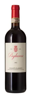 Pagliarese Chianti Cl. 13% 75cl