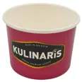 KULINARIS BEGER 1000 STK 138ML PAPPBEGER MED LOGO