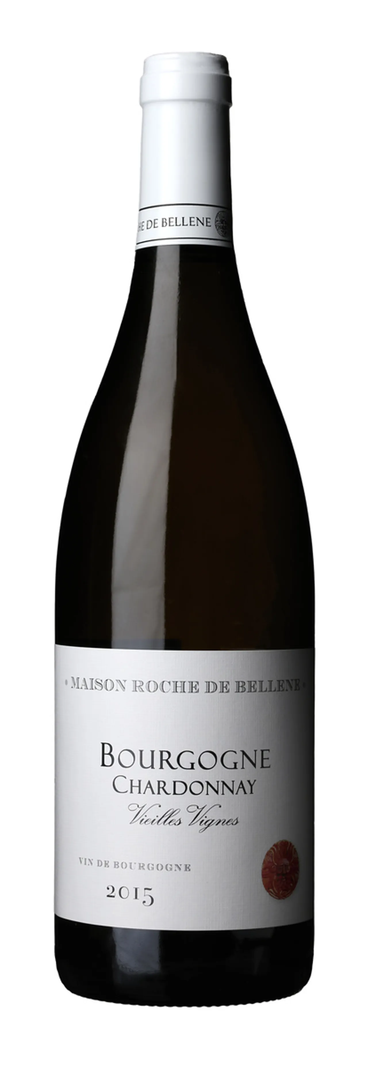 ROCHE DE BELLENE BOURGOGNE CHARDONNAY 12,5% 75CL