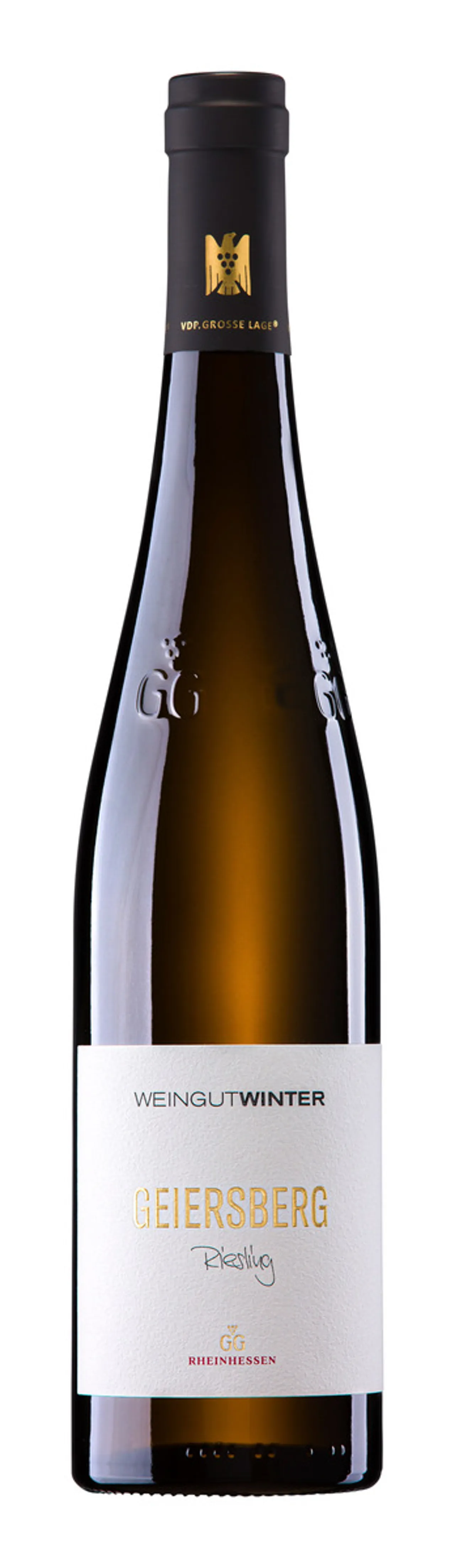 WEING. WINTER GEYERSBERG RIESLING GROSSES GEWACHS 12,5% 75CL