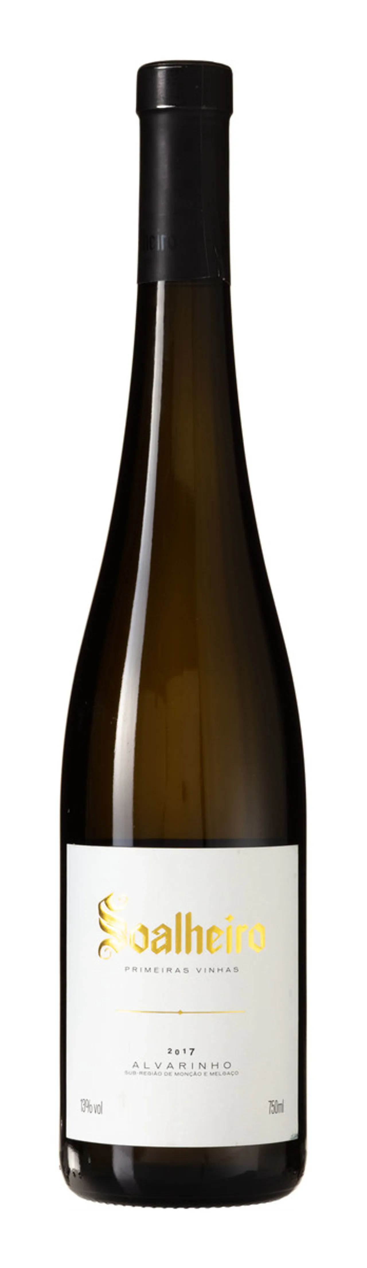 SOALHEIRO PRIMERAS VINHAS ALVARINHO 13% 75CL