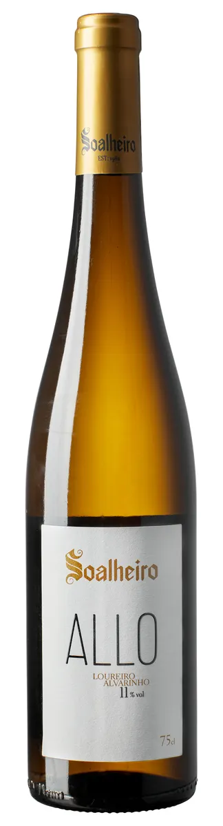 SOALHEIRO ALLO 11% 75CL SOALHEIRO ALLO 11% 75CL