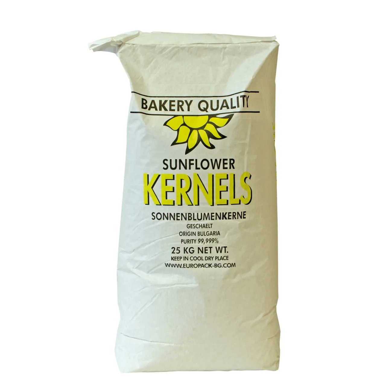 SOLSIKKEKJERNER SEKK 25 KG