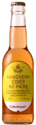 Balholm Handverkcider Av Pære #2 5% 33cl
