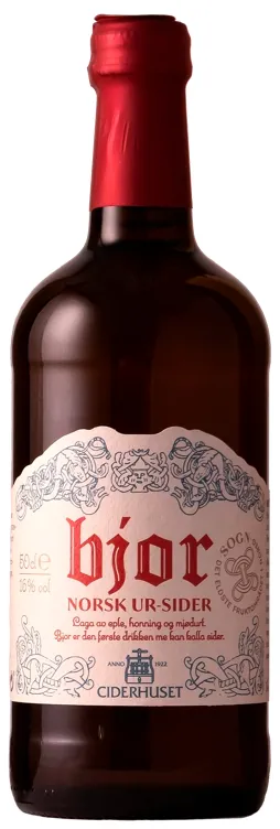 BJOR VIKINGCIDER 14 % BALHOLM BJOR VIKINGCIDER 14 % BALHOLM