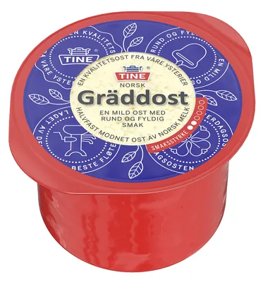GRÄDDOST 380G TINE GRÄDDOST 380G TINE