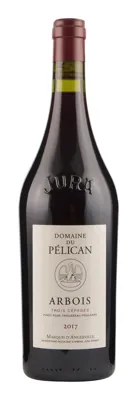 DOM DU PELICAN ARBOIS TROIS CEPAG 12,5% 75CL DOM DU PELICAN ARBOIS TROIS CEPAG 12,5% 75CL
