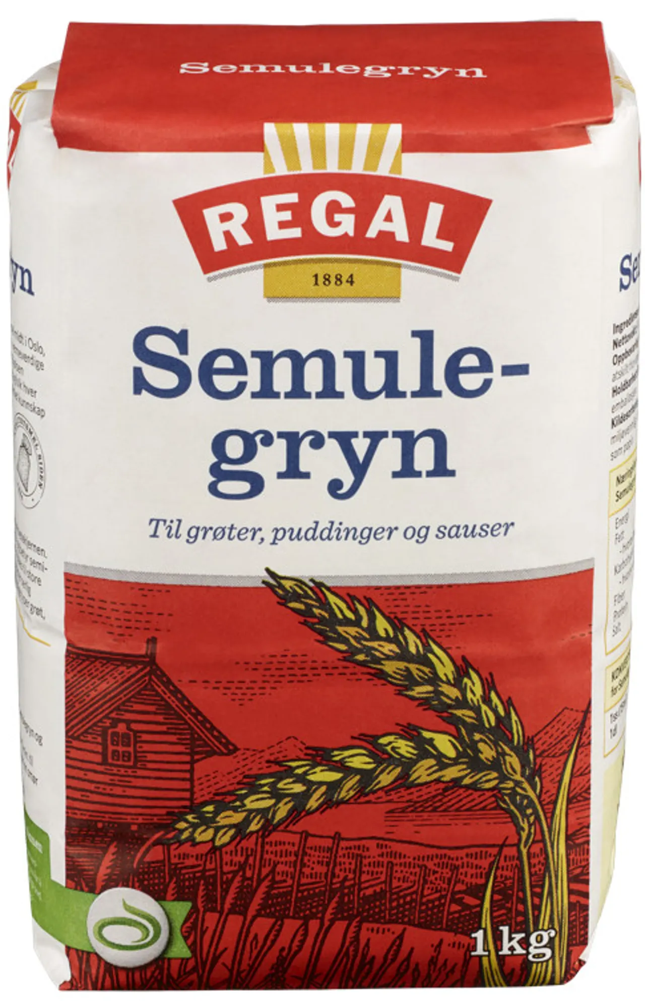 SEMULEGRYN 1KG REGAL