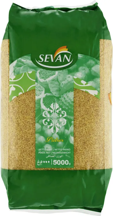 BULGUR GROV PILAVLIK 5KG SEVAN BULGUR GROV PILAVLIK 5KG SEVAN