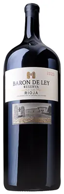 Baron De Ley Reserva Nebukadnes 14,5% 15l