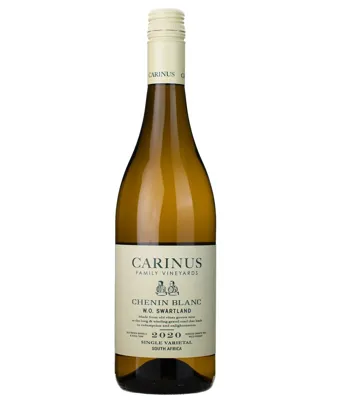 CARINUS CHENIN BLANC 13% 75CL CARINUS CHENIN BLANC 13% 75CL