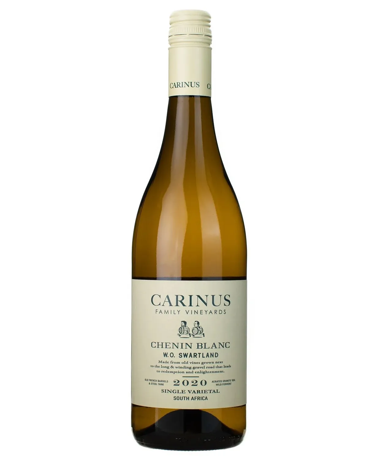 CARINUS CHENIN BLANC 13% 75CL