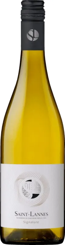 ST LANNES SIGNATUR 11% 75CL ST LANNES SIGNATUR 11% 75CL