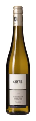 Leitz Rheingau Riesling Trocken 25 #2 12% 75cl