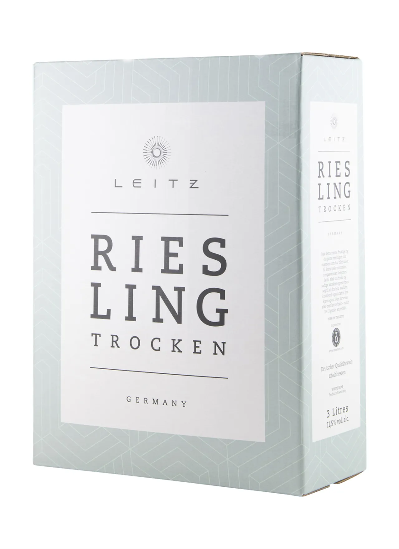 LEITZ RIESLING TROCKEN 11,5% 300CL