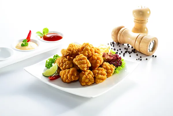 Salt&Pepper Squid Chunks 20g