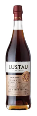 Lustau Brandy Jerez Solera Gran Res 40% 70cl