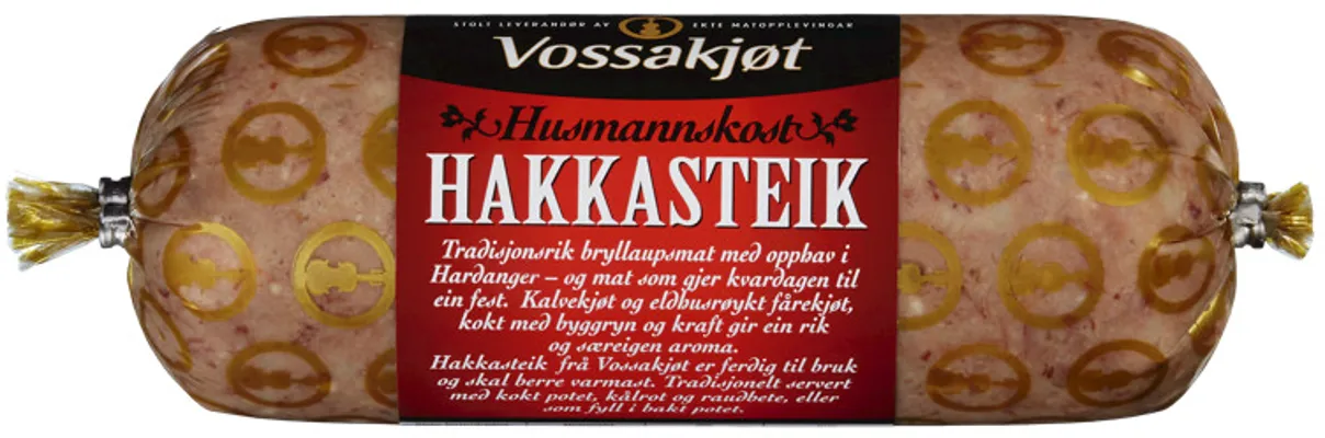 Hakkasteik 450g