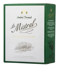 Le Mistral Bib 12,5% 3l