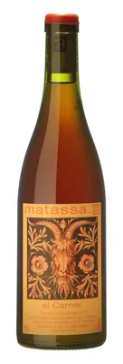 MATASSA EL CARNER 10% 75CL MATASSA EL CARNER 10% 75CL