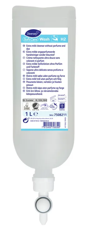 SOFT CARE SAFE WASH H2 SOFT CARE SAFE WASH H2