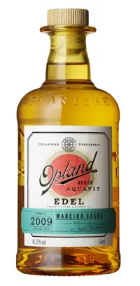 Gammel Opland Edel Madeira 41,5% 50cl