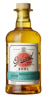 Gammel Opland Edel Madeira 41,5% 50cl