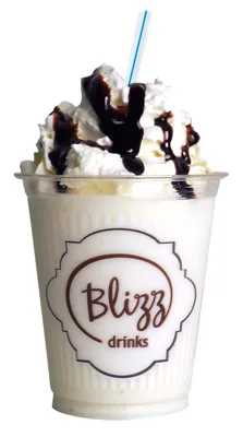 Frappe Vanilla Blizz