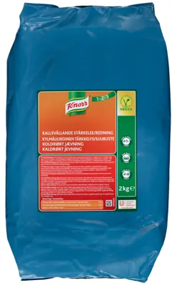 Cold Base Stivelse 4kg Knorr