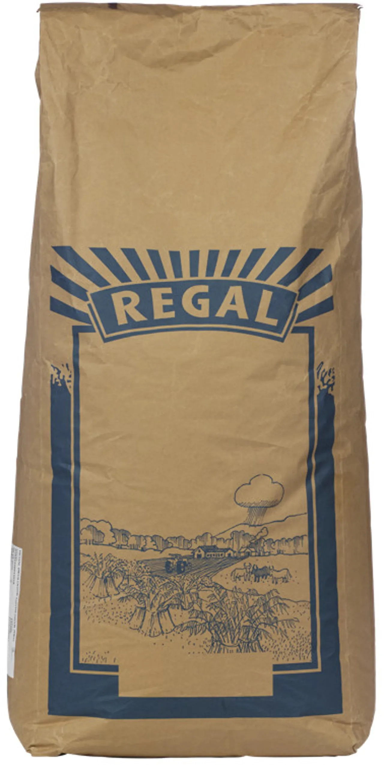 HAVREGRYN ØKO 20KG REGAL