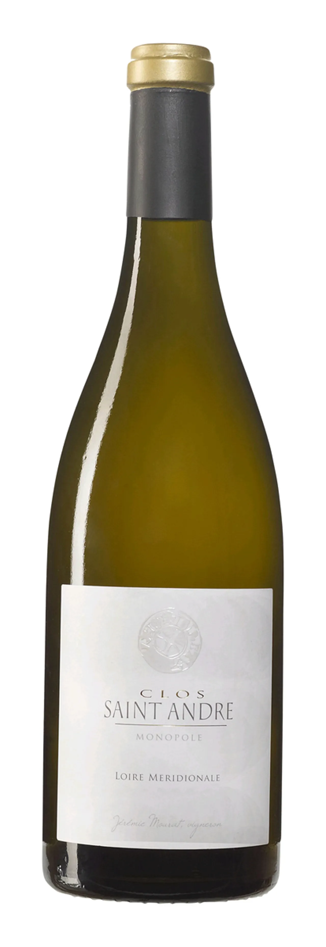 MOURATCLOS SAINT ANDRE 2022 13,5% 75CL