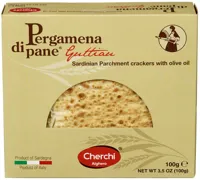 Flatbrød M/Olivenolje 100g Cherchi